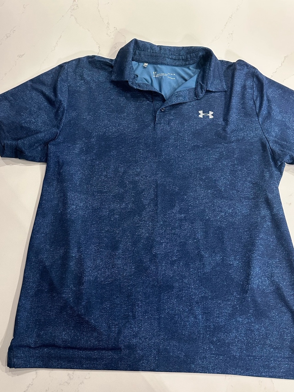 Under Armour Men’s Golf Polo